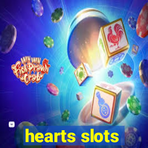 hearts slots