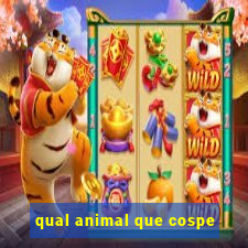 qual animal que cospe