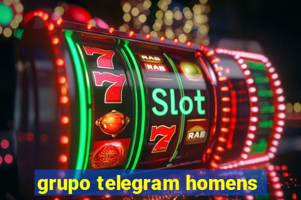 grupo telegram homens
