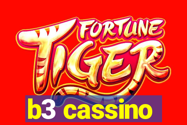 b3 cassino