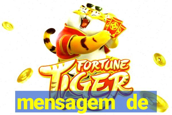 mensagem de encerrar de atendimento por inatividade