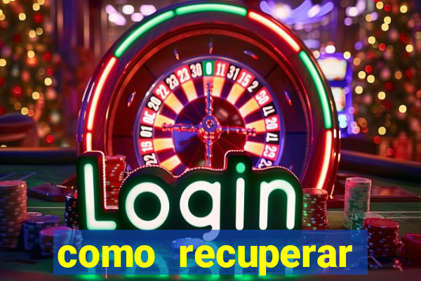como recuperar conta no 7games