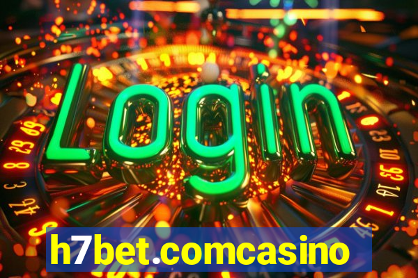 h7bet.comcasino