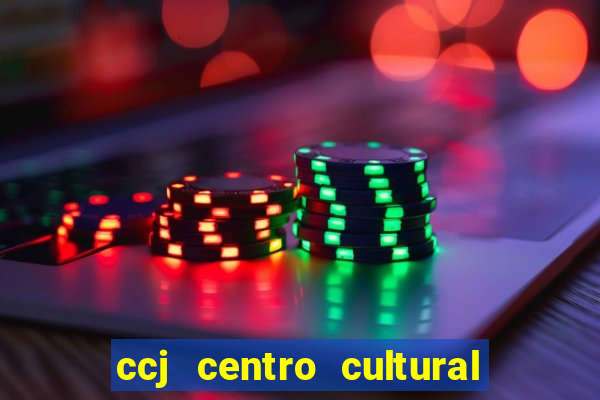ccj centro cultural da juventude vila nova cachoeirinha
