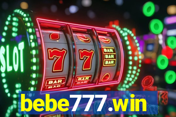 bebe777.win