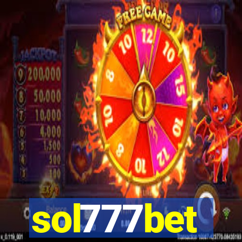 sol777bet
