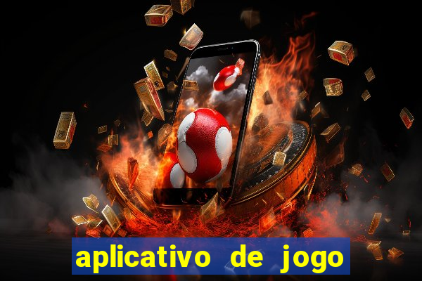 aplicativo de jogo de futebol