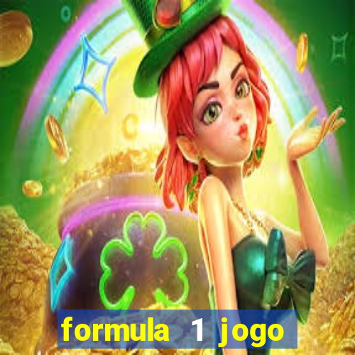 formula 1 jogo para pc