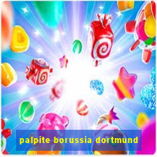 palpite borussia dortmund