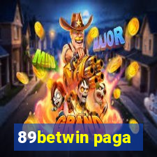89betwin paga