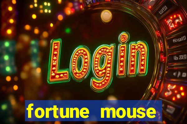 fortune mouse minutos pagantes madrugada