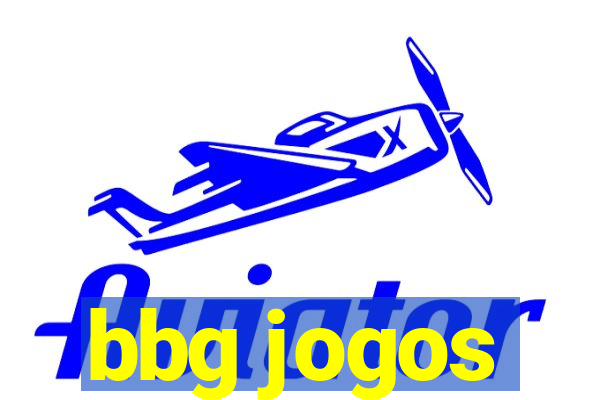 bbg jogos