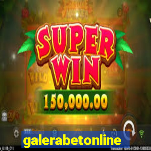 galerabetonline
