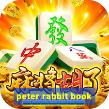 peter rabbit book