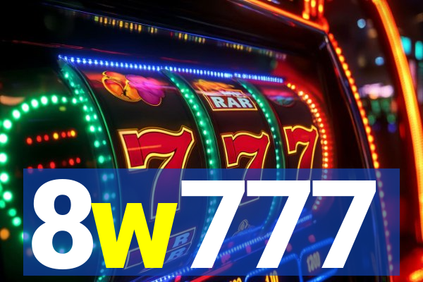 8w777