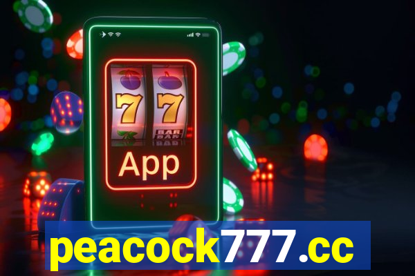 peacock777.cc