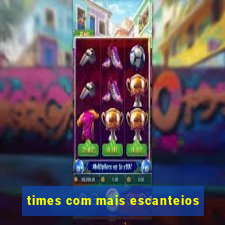times com mais escanteios