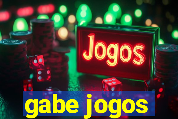 gabe jogos