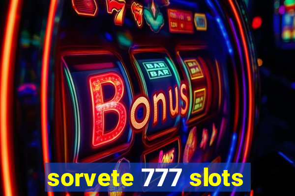 sorvete 777 slots