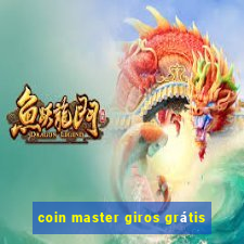 coin master giros grátis