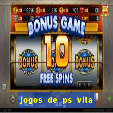 jogos de ps vita download pkg