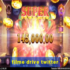 filme drive twitter