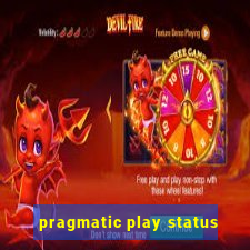 pragmatic play status