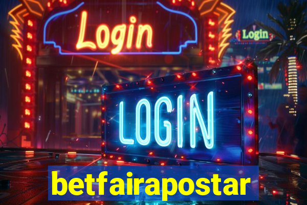 betfairapostar