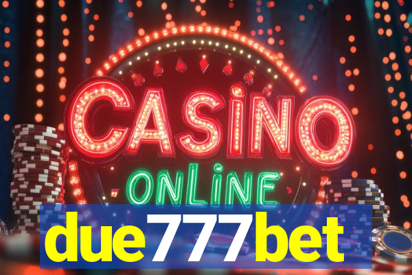 due777bet