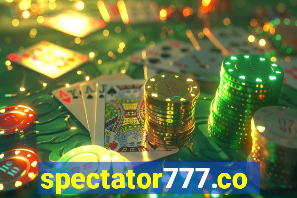 spectator777.com