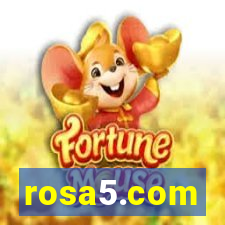 rosa5.com