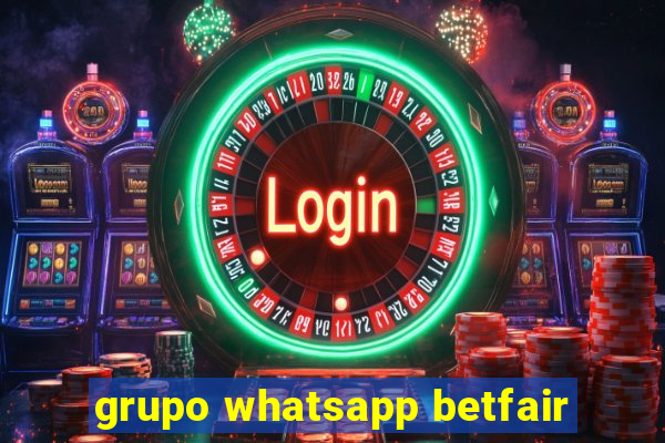grupo whatsapp betfair