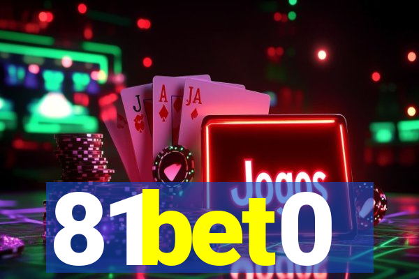 81bet0