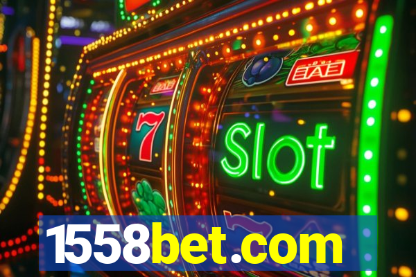 1558bet.com