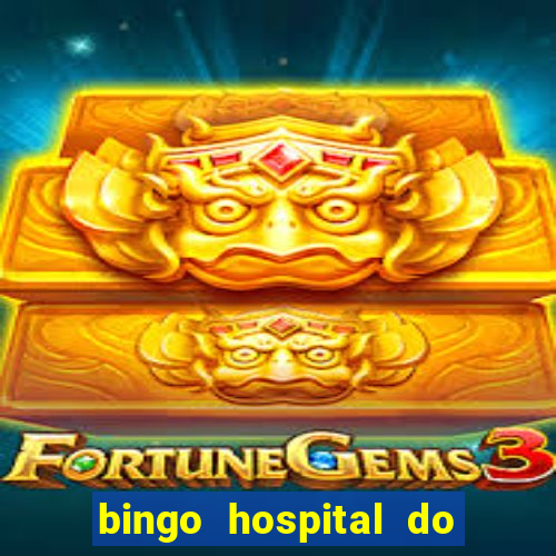 bingo hospital do cancer barretos