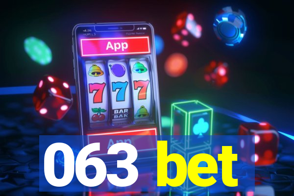 063 bet