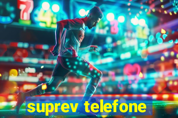 suprev telefone