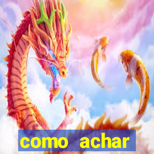 como achar plataforma nova