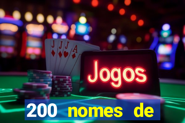 200 nomes de frutas 100 nomes