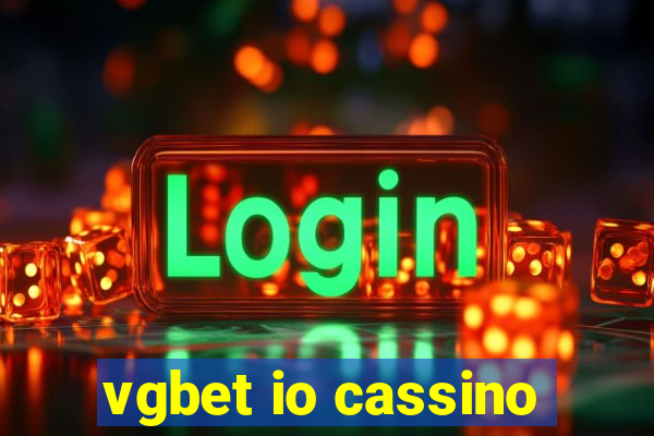 vgbet io cassino