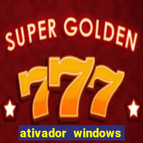 ativador windows server 2019