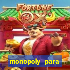 monopoly para imprimir pdf completo