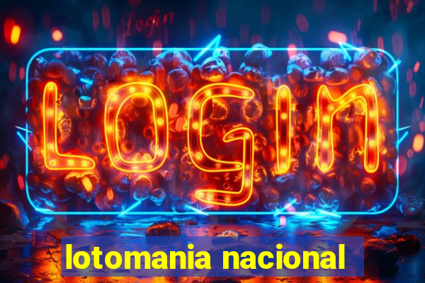 lotomania nacional