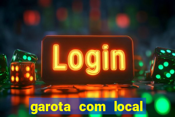 garota com local santos sp