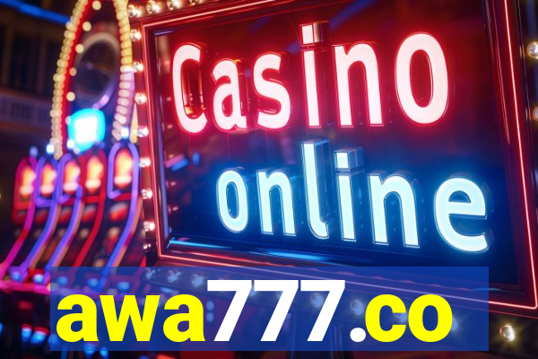 awa777.co