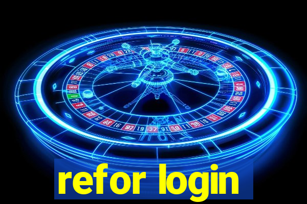 refor login