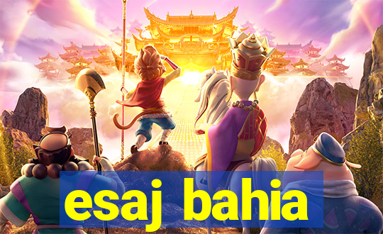 esaj bahia