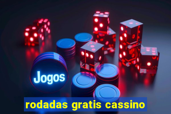 rodadas gratis cassino