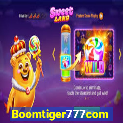 Boomtiger777com