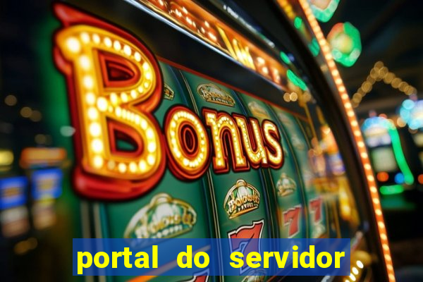 portal do servidor ma recadastramento